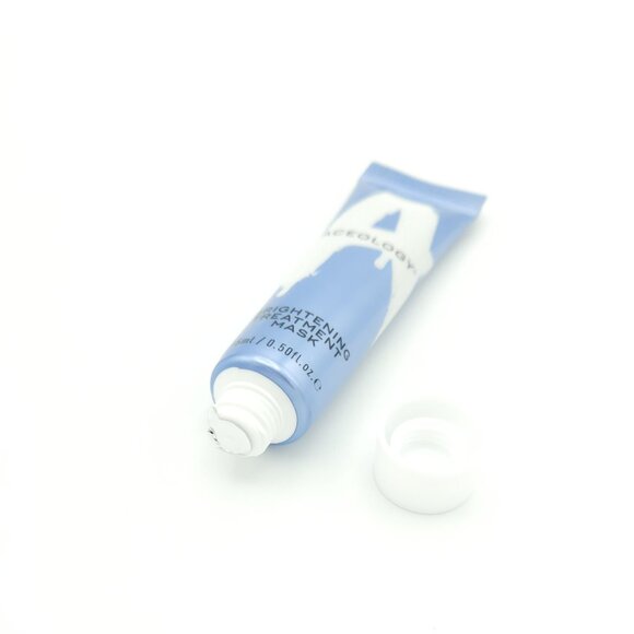 ACEOLOGY Brightening Treatment Mask 15ml Deluxe Sample NEW - Picture 2 of 2